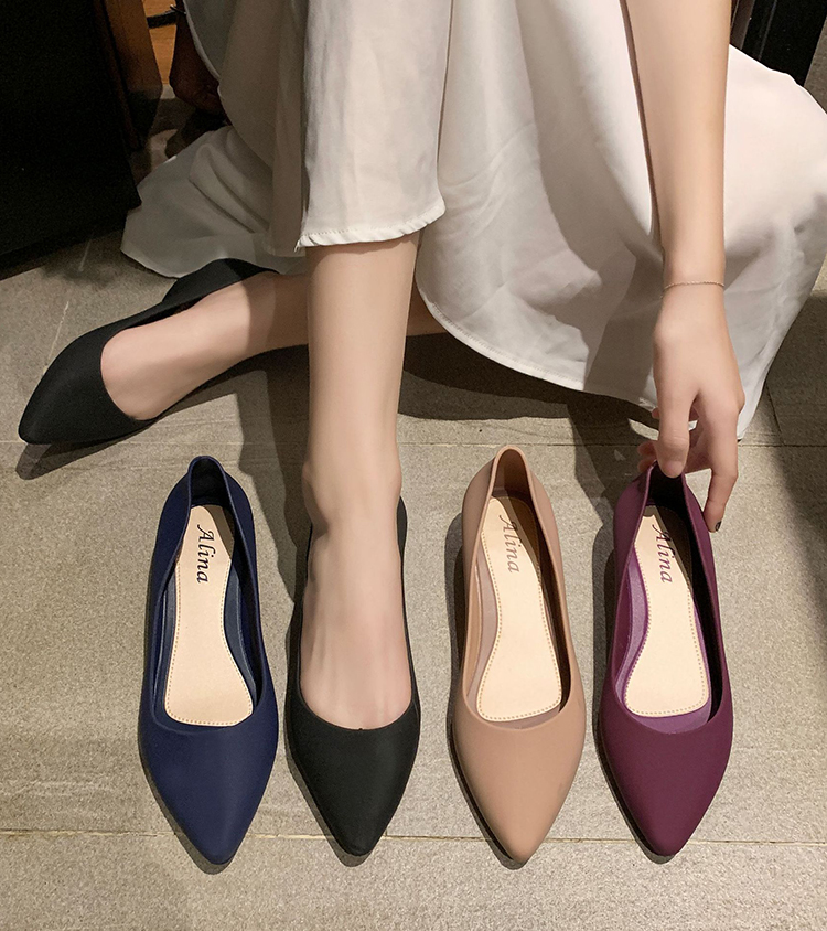 【A.S.O 阿瘦皮鞋 總倉女鞋福利搶購】坡跟超能力氣墊鞋 - 輕彈舒適輕便