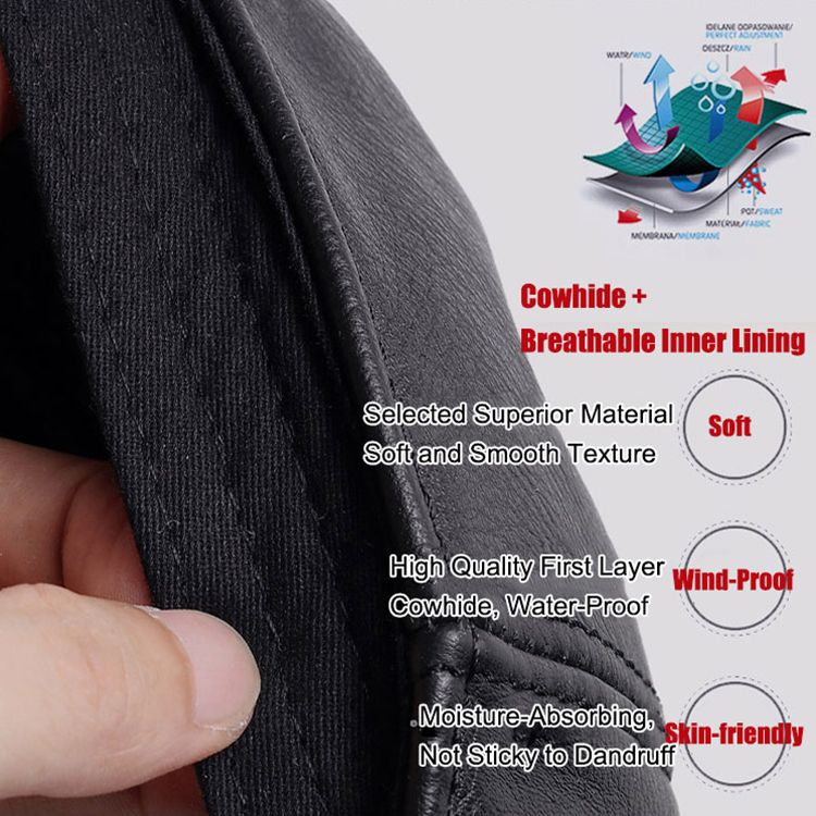 Japan Handmade Men’s Baseball Cap