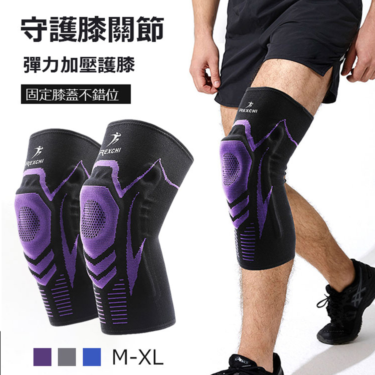 REXCHI專業運動護膝