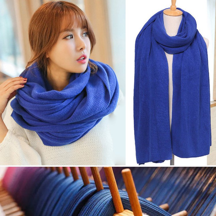 【カシミヤ大判ストール】全15色　カシミヤ100％、軽くて暖かい、極上の肌触り、毛玉ができにくい！