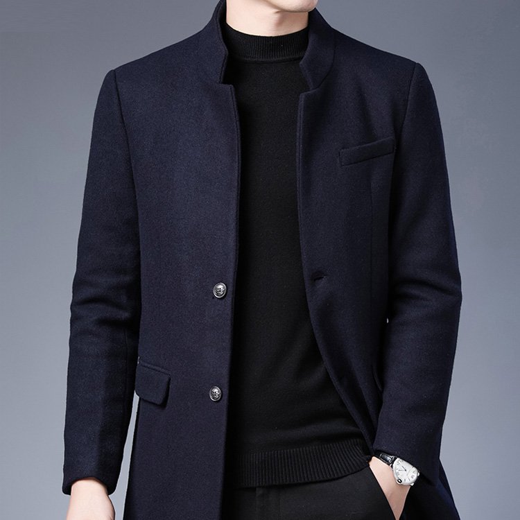 カシミヤコート