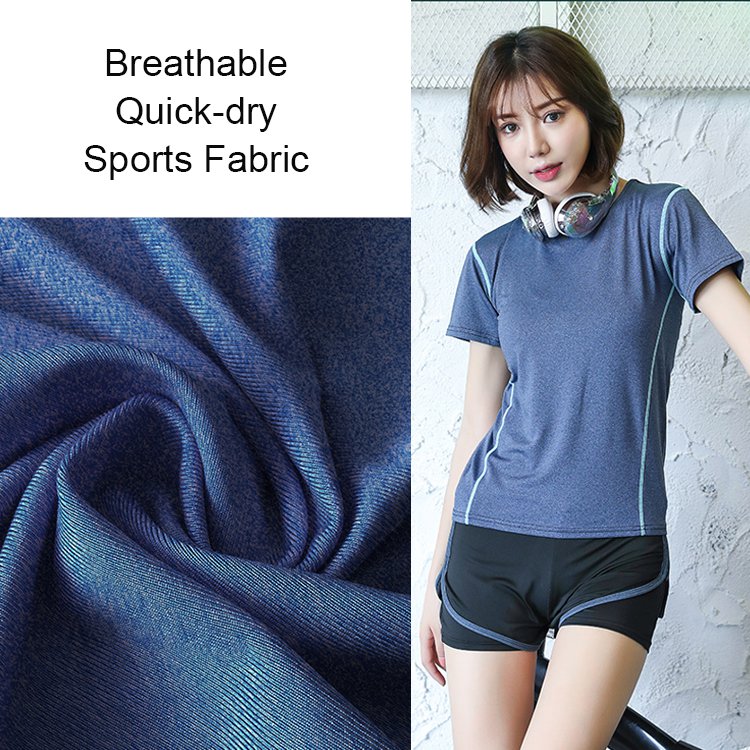 Women’s Spots and Fitness Wear 5 PCS Set