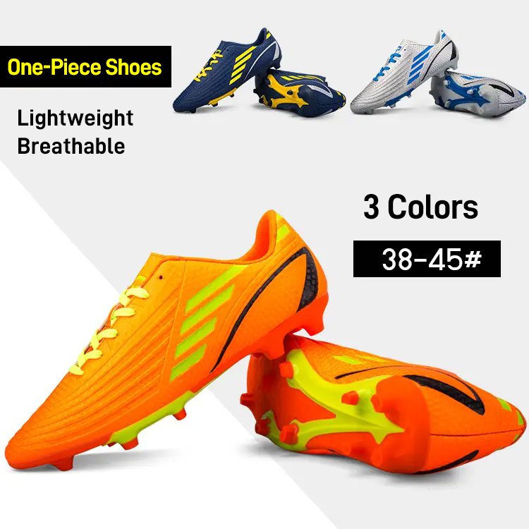 Low Top Cleats Training Football Sneakers
