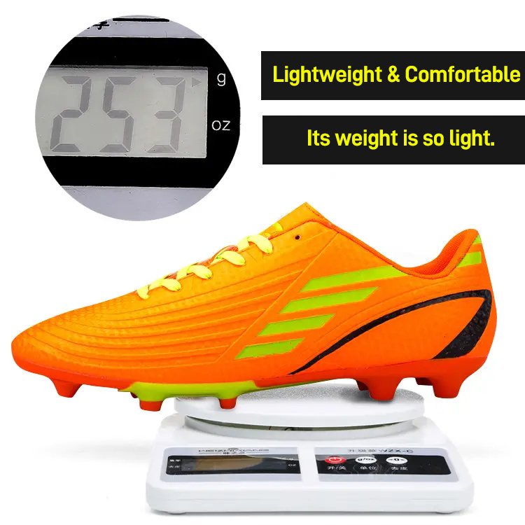 Low Top Cleats Training Football Sneakers