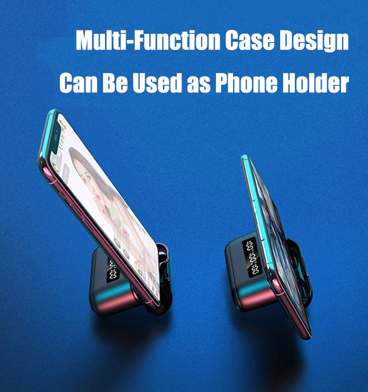 New Arrival 5.0 Bluetooth Earpods