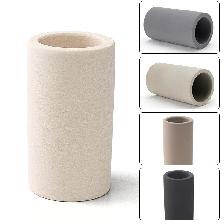 北欧スタイル  ダイアトマイト  吸水性  歯ブラシカップ  選べる5色