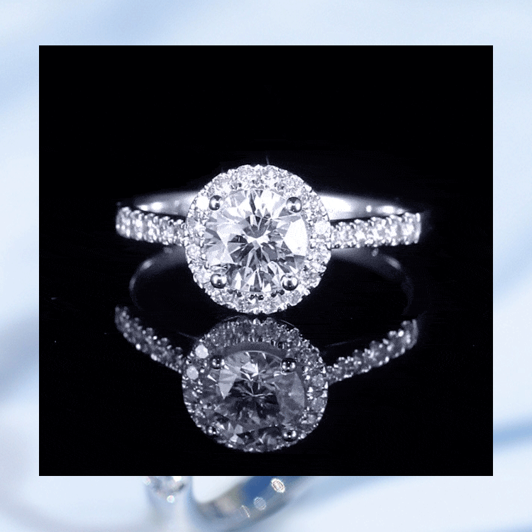 8 Heart and 8 Arrow Zircon 4-Piece Set