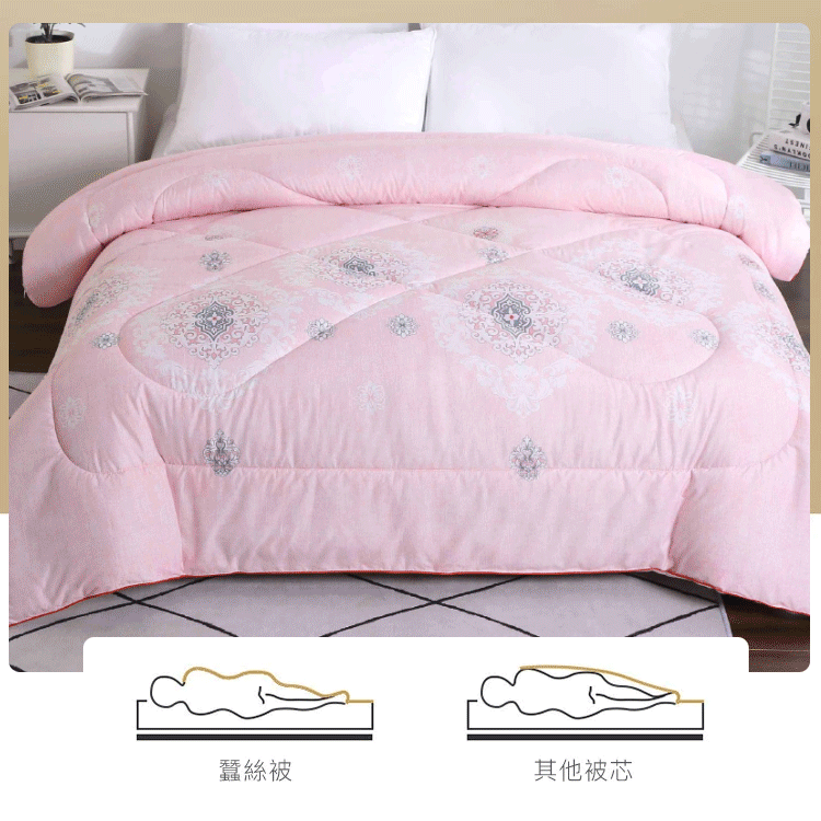 100%蠶絲被｜產地直擊！40年好手藝—益成室手工蠶絲被