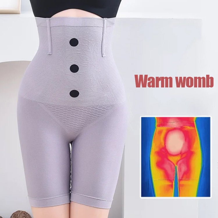 Lace Tummy Control Body Shaper