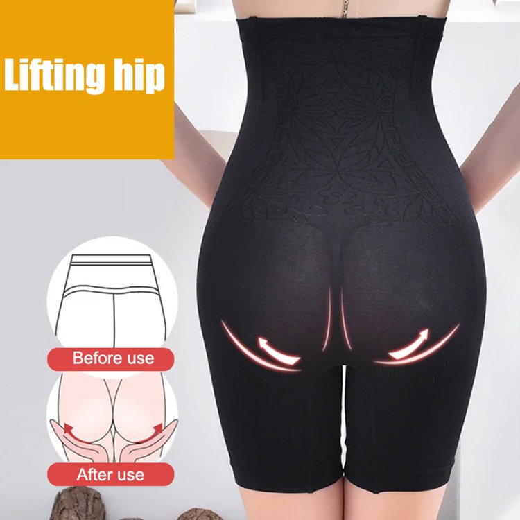 Lace Tummy Control Body Shaper