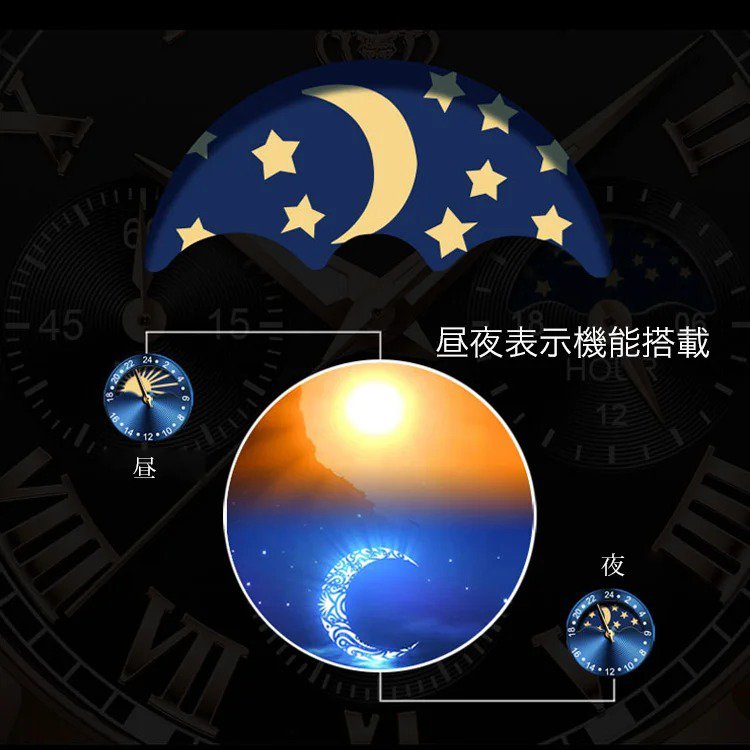 【クロノグラフウオッチ】実用性とデザイン性を兼ね備えた実力派、クロノグラフウオッチ