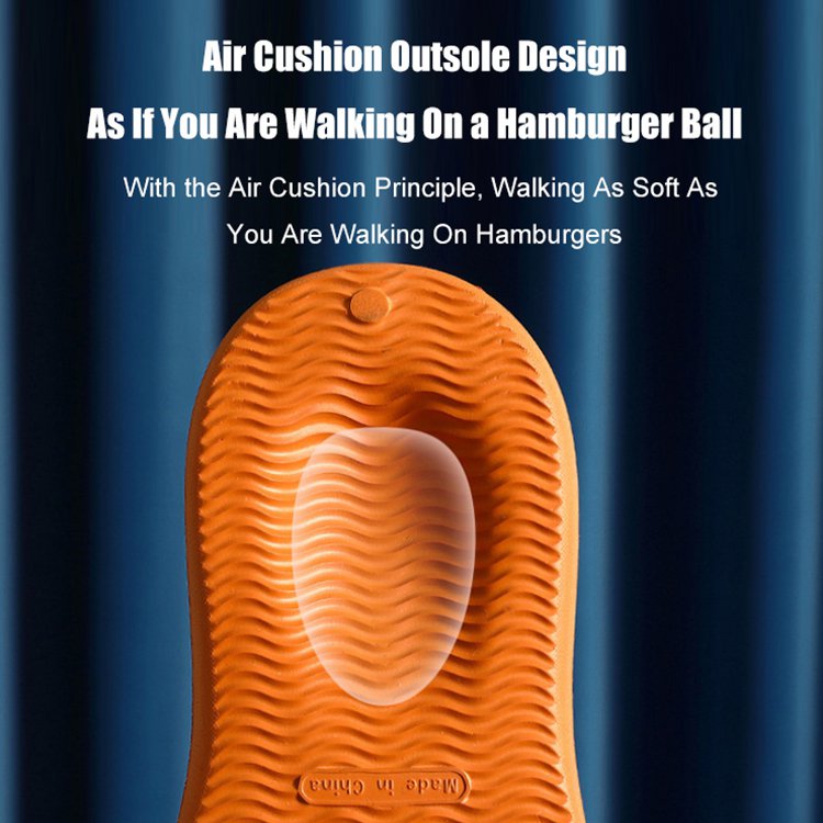 Ultra-Soft Air Cushion Slippers