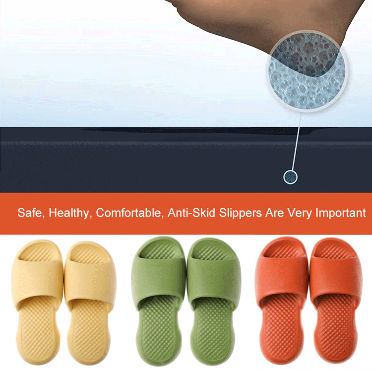 Ultra-Soft Air Cushion Slippers