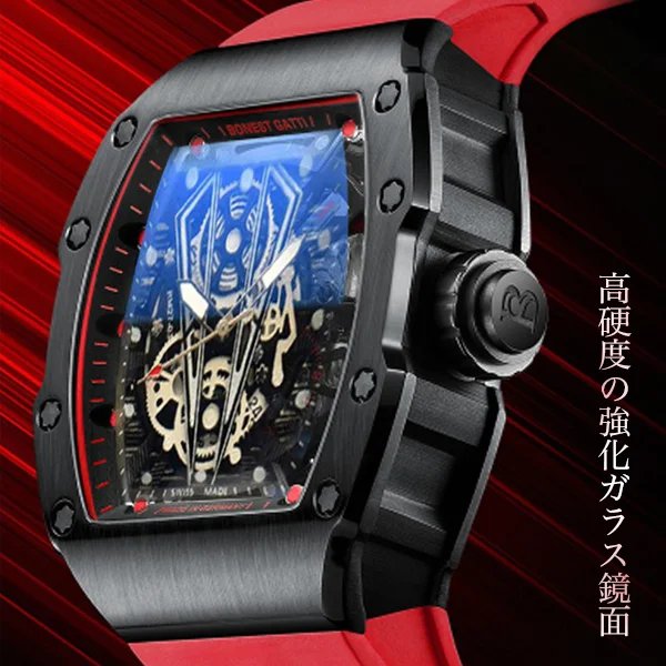 メンズ腕時計【タイムセール中、2点目1900円】