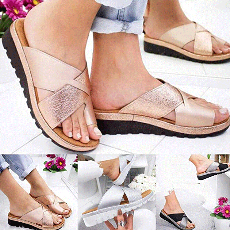 Hallux Valgus Correction Slippers