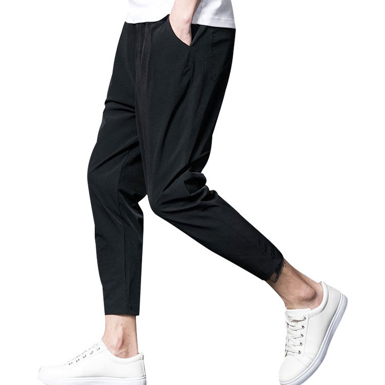 9부 캐주얼 바지