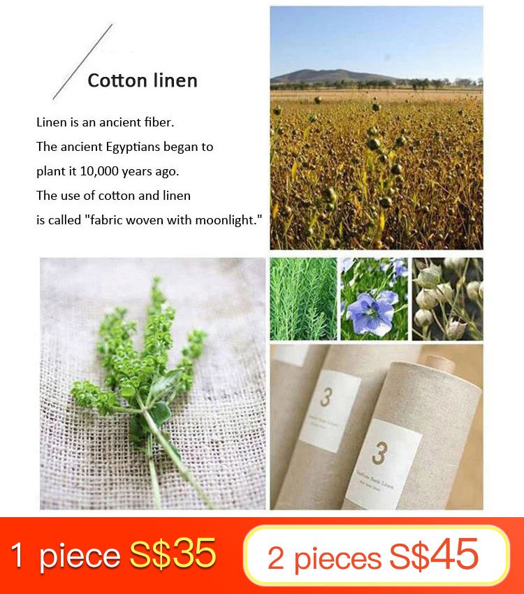 JS-Women’s loose casual stylish cotton linen coats