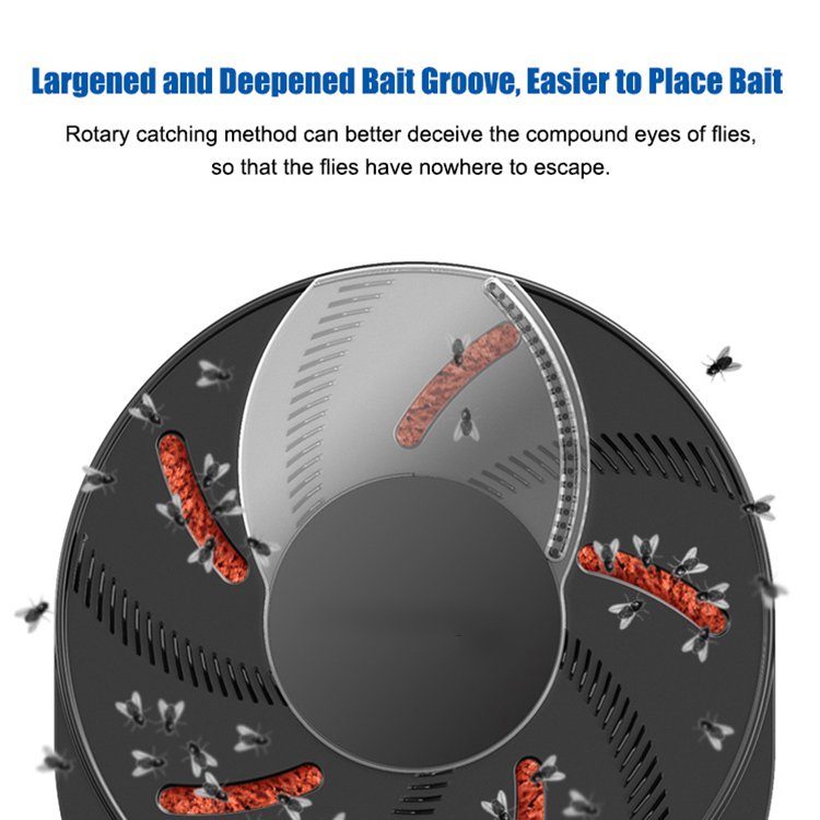 New Arrival Automatic Fly Trap
