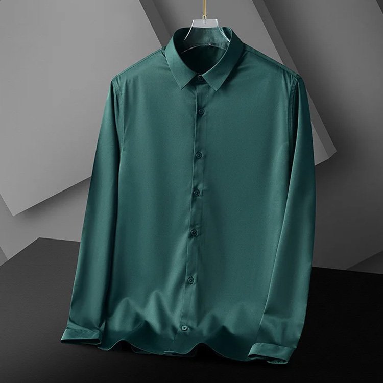 남성 아이스 쿨링 셔츠