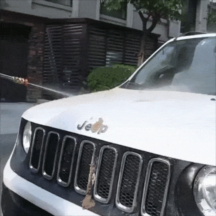 多機能洗車ガン 【超お買い得！2点目5500円】