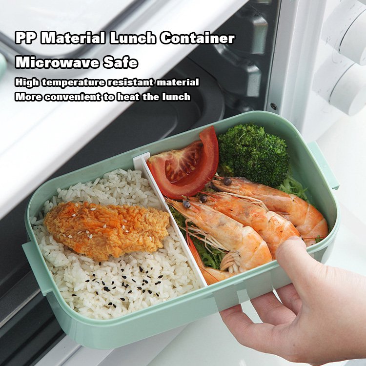 Independent insulated lunch box