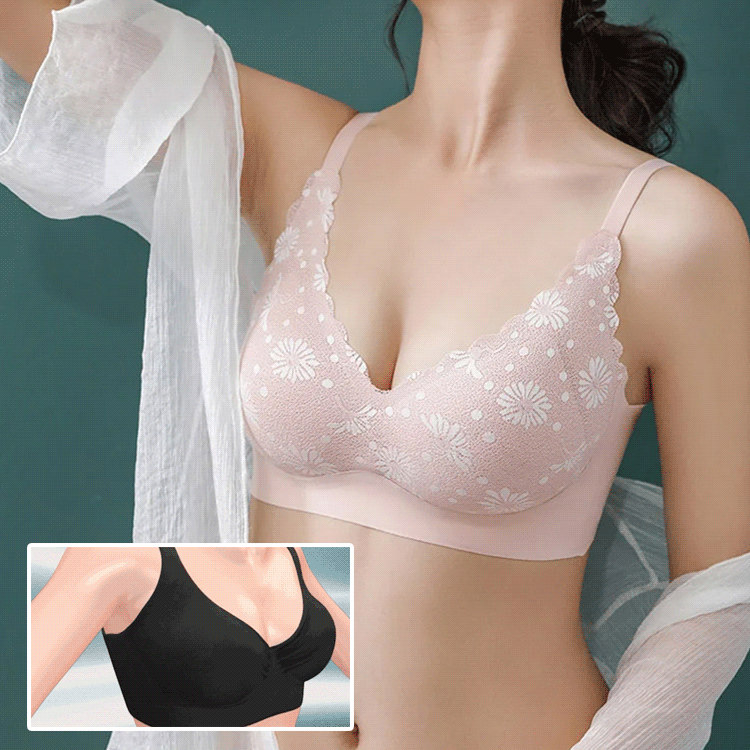 ノンワイヤーブラ