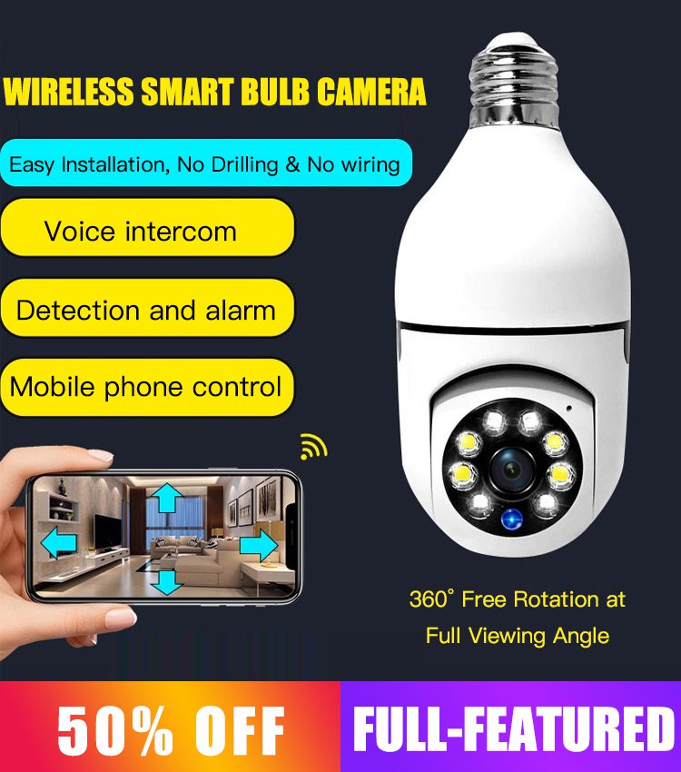 Remote surveillance camera