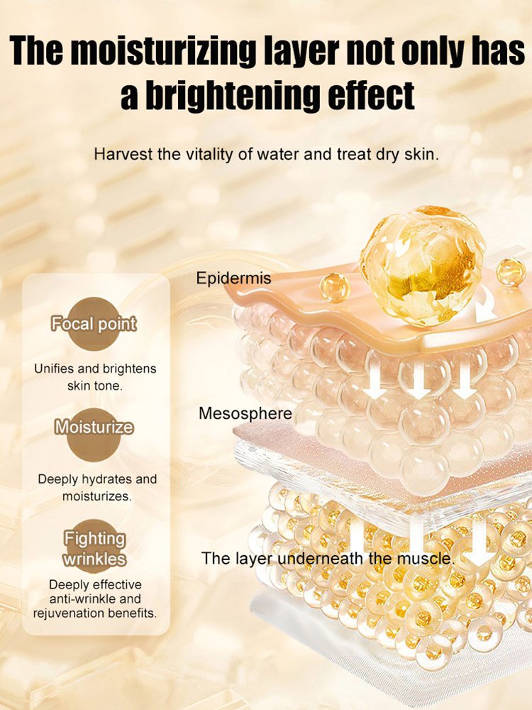 Two-week dark spot, light spot, anti-wrinkle face mask