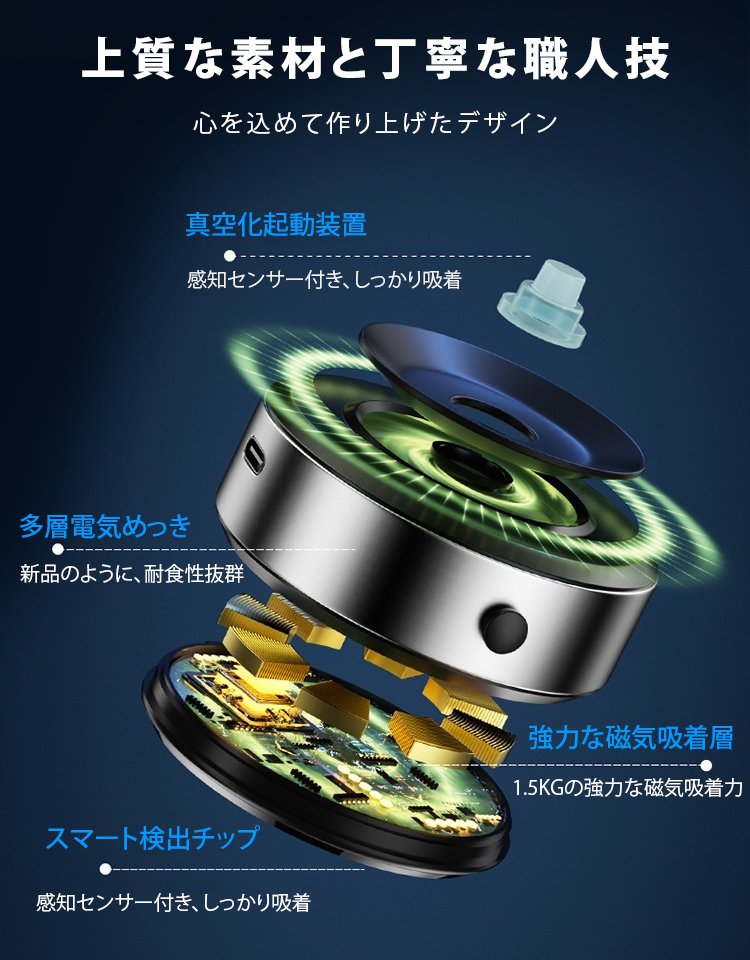 万能スマホホルダー