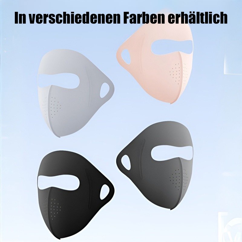 Gesichts-Bikini Vollgesichts-Sonnenschutzmaske