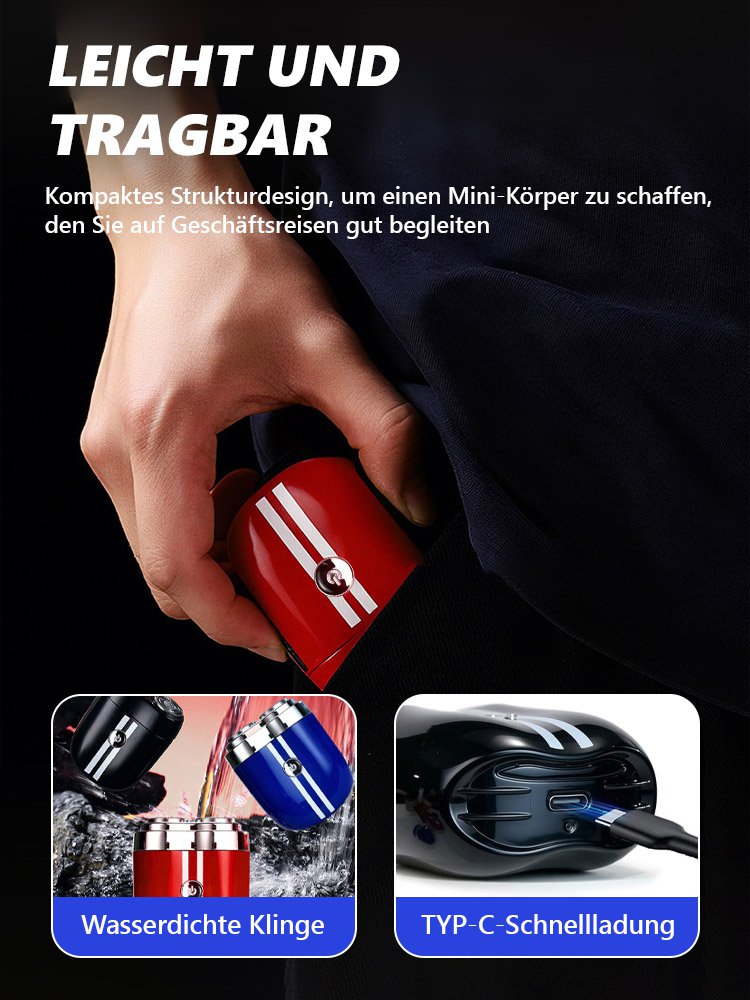 Sportwagen Hochgeschwindigkeitsrasierer