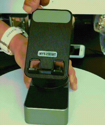 Głośnik Bluetooth Powerbank Uchwyt dla leniwych, gwarancja jakości, lider sprzedaży.