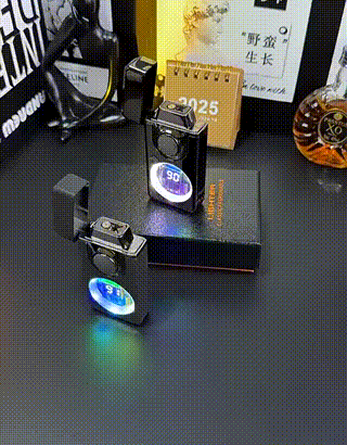 4種センサー点火 防風ライター