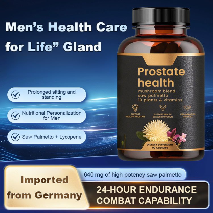 Prostate capsule