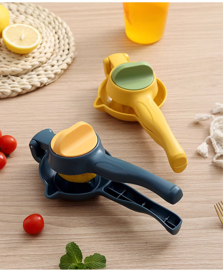 집에서 간편하게 주스를 만드는 착즙기