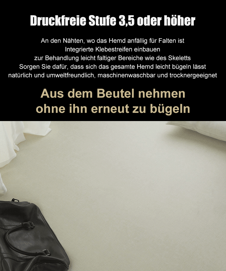 Business-Herrenhemden