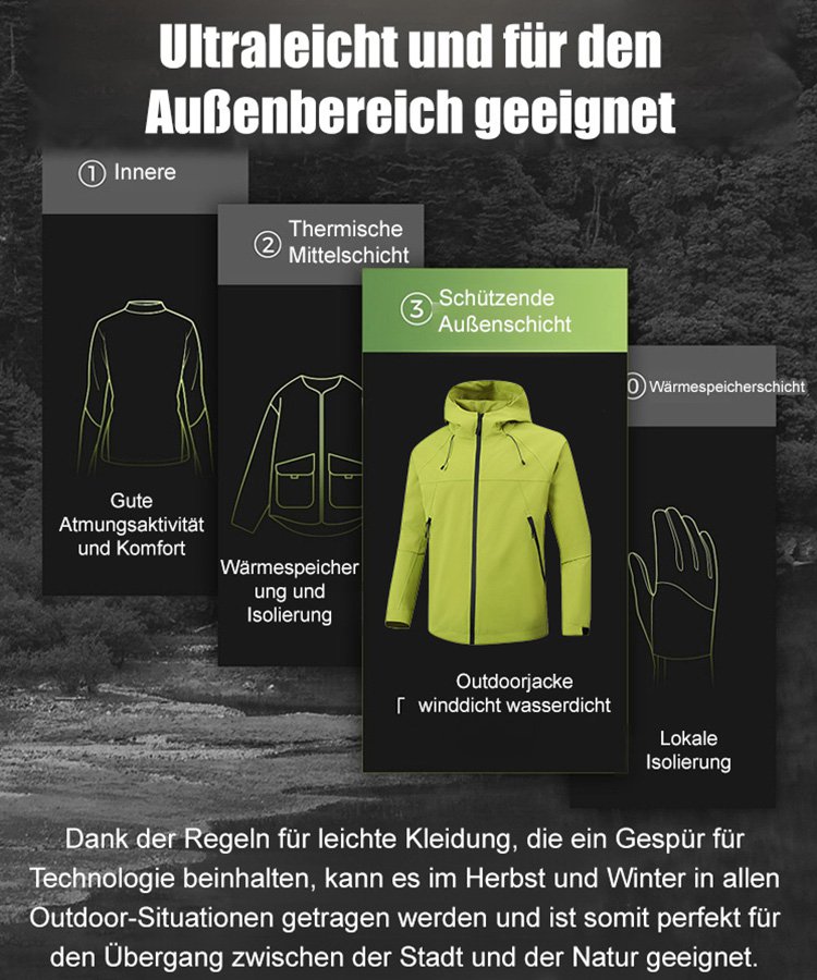 Qualitativ hochwertige Stanzmäntel