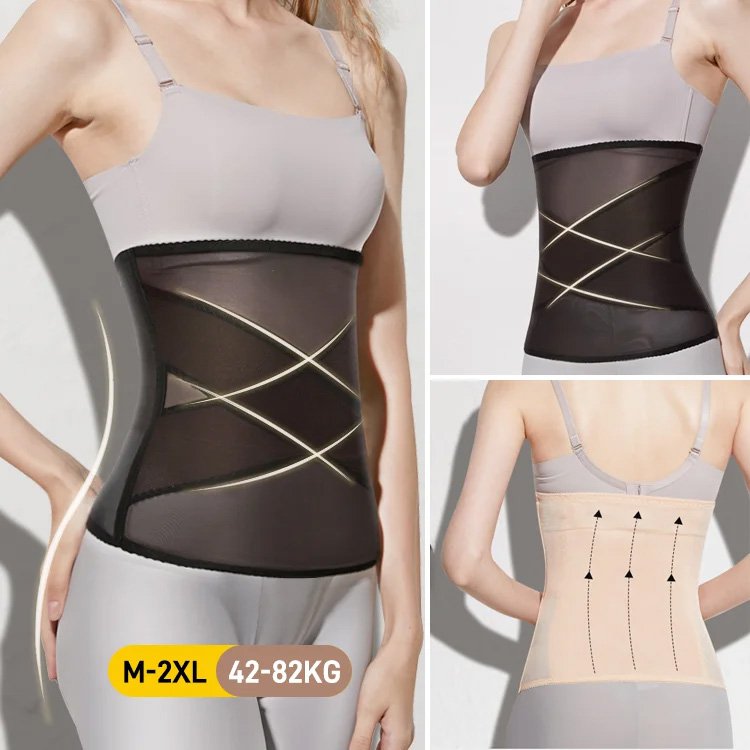 Mesh Cross Belt