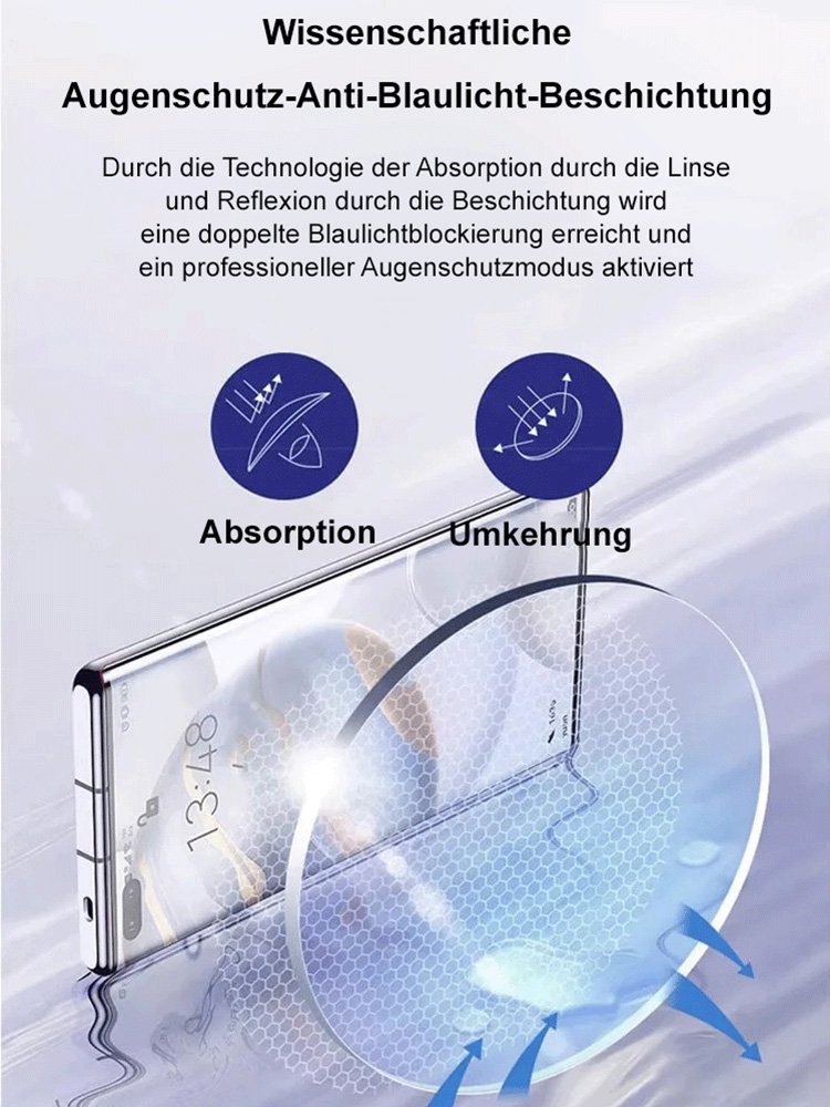 Blush Anti-Blaulicht-Brille gegen Alterssichtigkeit (Presbyopie)