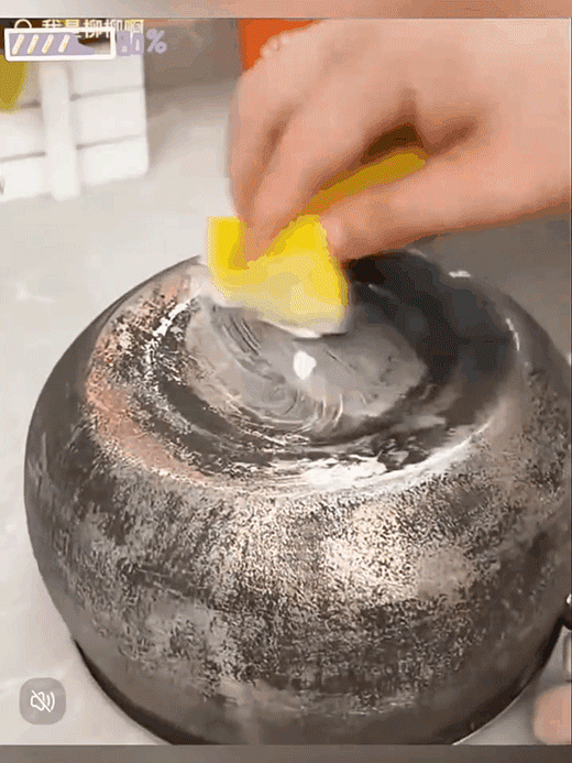 Coconut Oil Powerful Stain Remover Paste