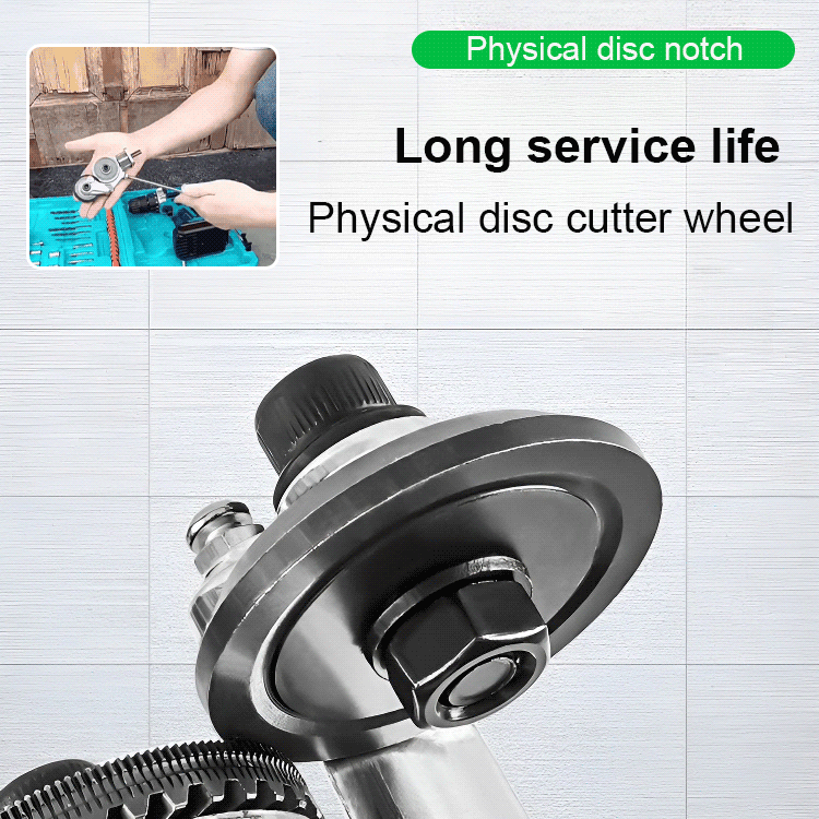 Portable Multi-Functional Metal Shears