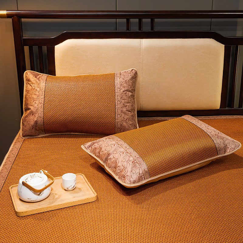 藤マット3点セット