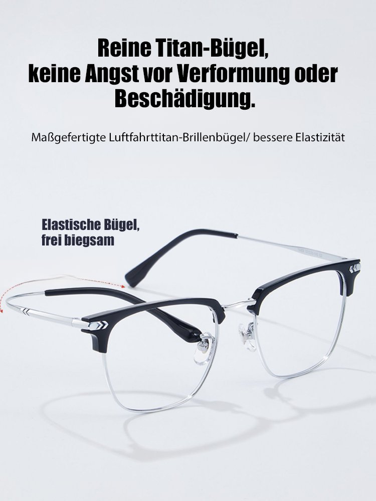 Ultra-HD Wabenzellen-Fotokromatische Lesebrille