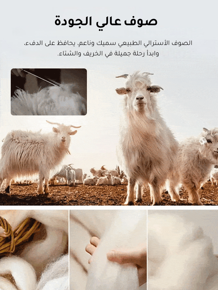 سترة منسوجة رقيقة بياقة قميص للرجال(قابل للغسل في الغسالة)