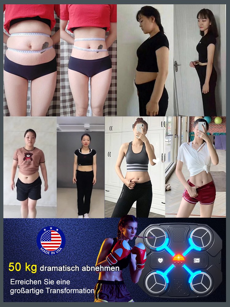 Smart Music Boxing Trainingsgerät