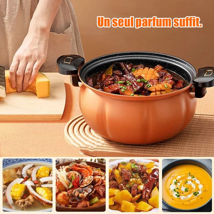 Autocuiseur à pression multifonctionnelle