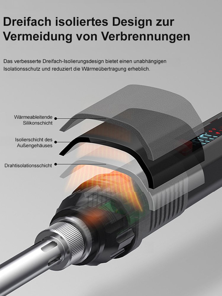 Schweißstift-Werkzeugsatz
