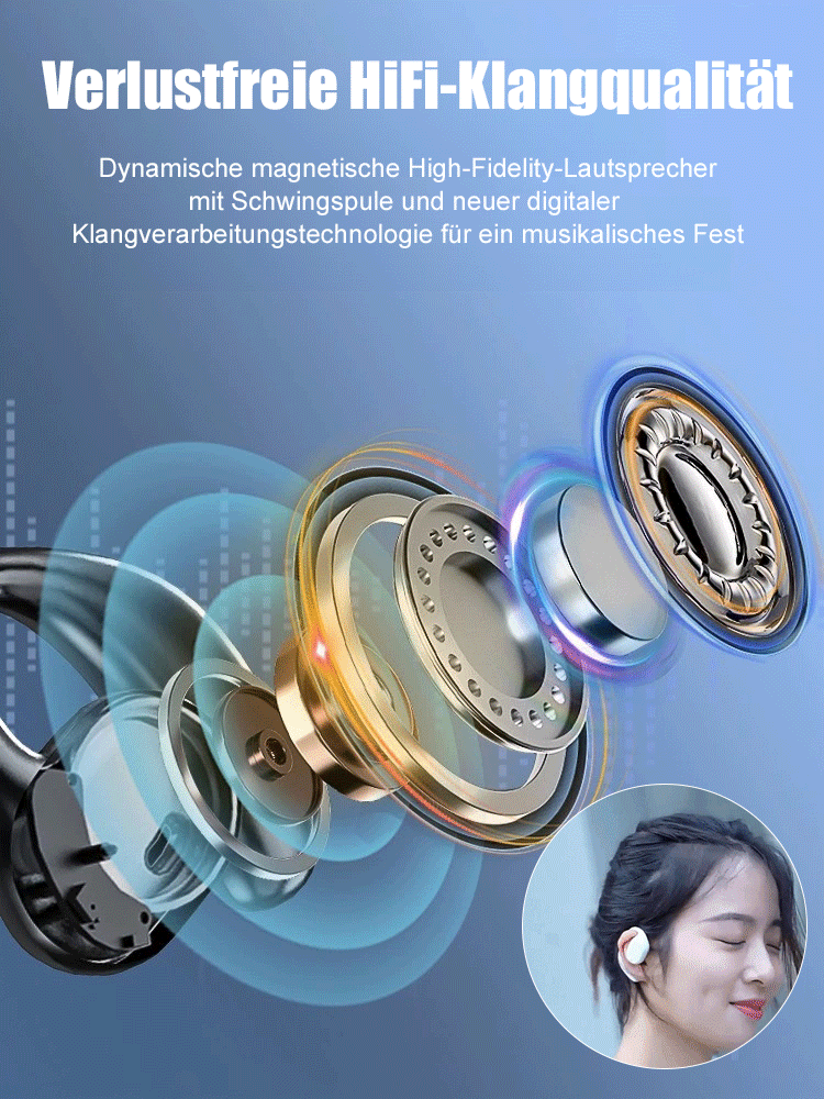 Sports Essentials Explosive Bluetooth-Headset