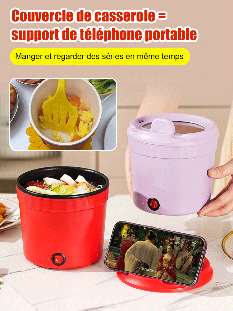 Cuisinière électrique multifonction