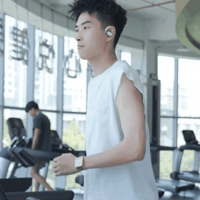 立體環繞開放式OWS藍牙耳機